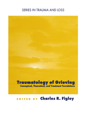 cover image of Traumatology of grieving